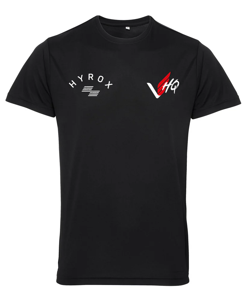 Black Valkyrie HQ shirt